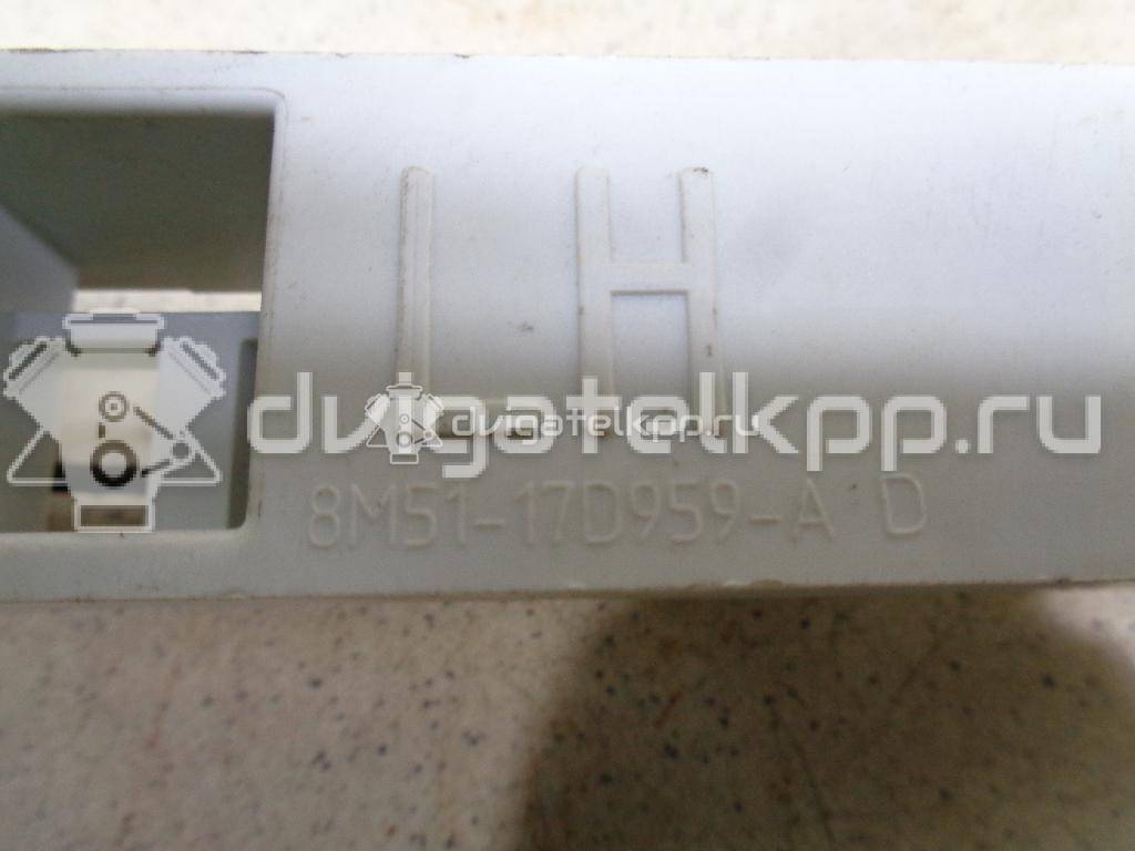 Фото Направляющая переднего бампера левая  8M5117D959AD для Ford Focus {forloop.counter}}