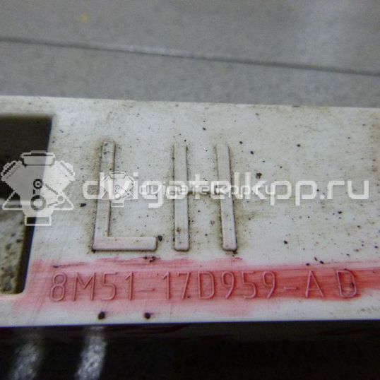 Фото Направляющая переднего бампера левая  8M5117D959AD для Ford Focus