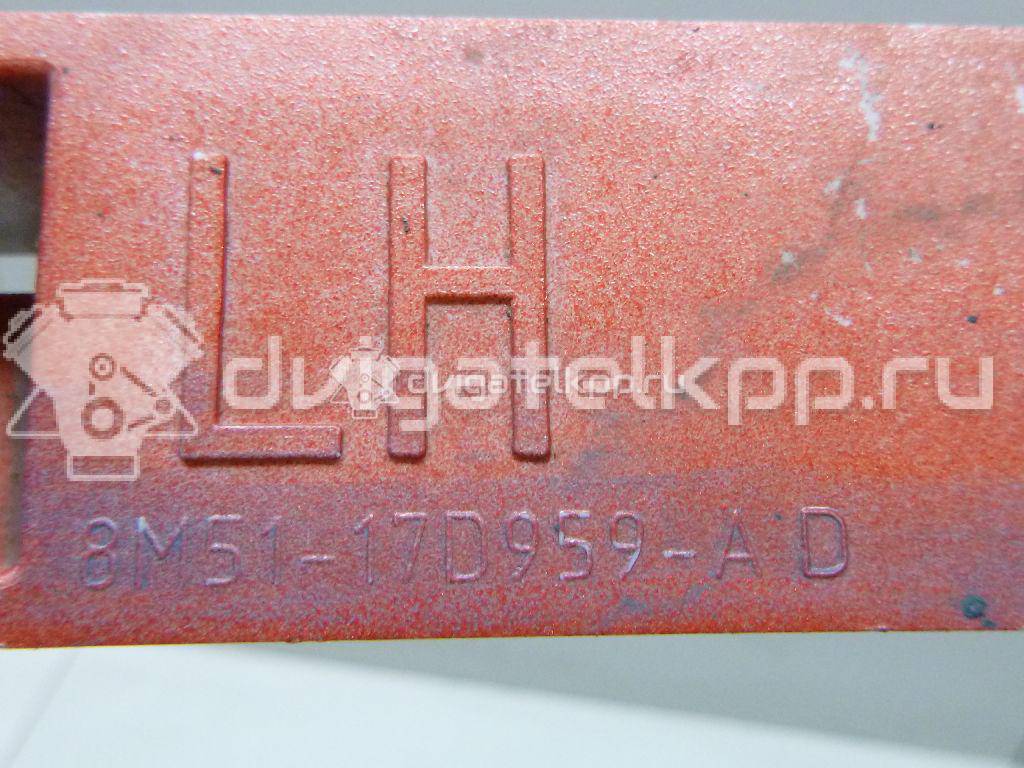 Фото Направляющая переднего бампера левая  8m5117d959ad для Ford Focus {forloop.counter}}