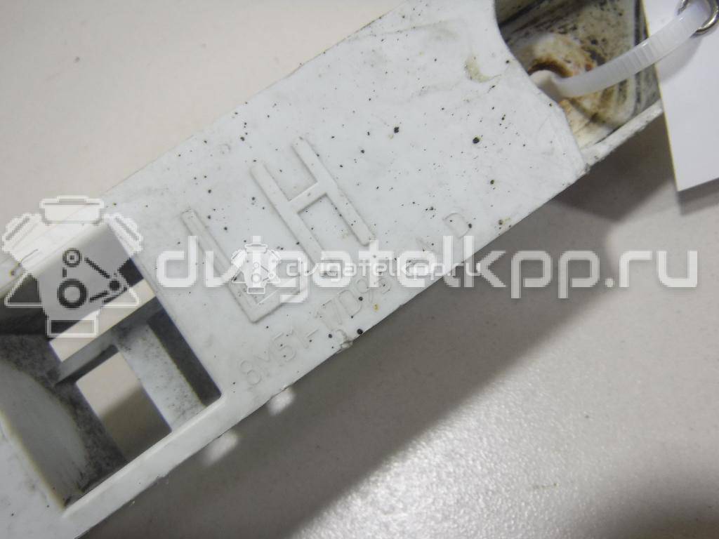 Фото Направляющая переднего бампера левая  8M5117D959AD для Ford Focus {forloop.counter}}