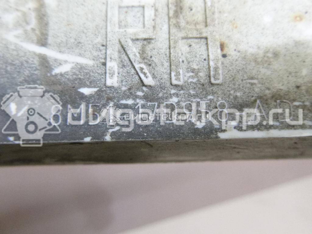 Фото Направляющая переднего бампера левая  1521607 для Ford Focus {forloop.counter}}