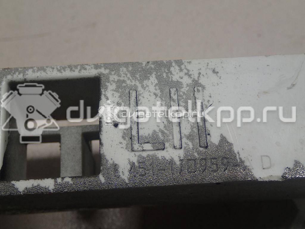 Фото Направляющая переднего бампера левая  1521607 для Ford Focus {forloop.counter}}