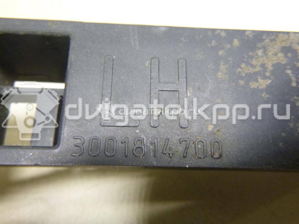 Фото Направляющая переднего бампера левая  1521607 для Ford Focus {forloop.counter}}