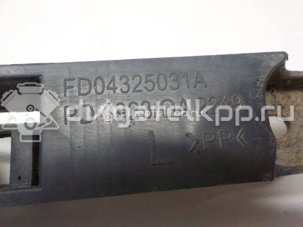 Фото Направляющая переднего бампера левая  1521607 для Ford Focus {forloop.counter}}