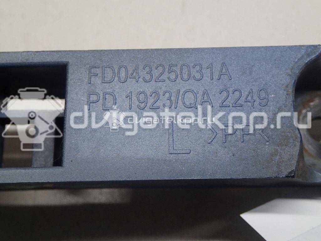 Фото Направляющая переднего бампера левая  1521607 для Ford Focus {forloop.counter}}