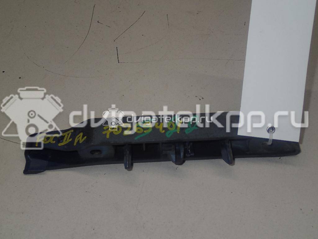 Фото Направляющая переднего бампера левая  1521607 для Ford Focus {forloop.counter}}