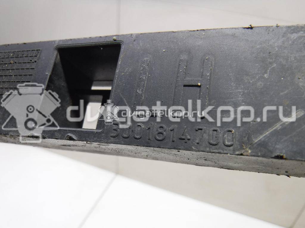 Фото Направляющая переднего бампера левая  1521607 для Ford Focus {forloop.counter}}