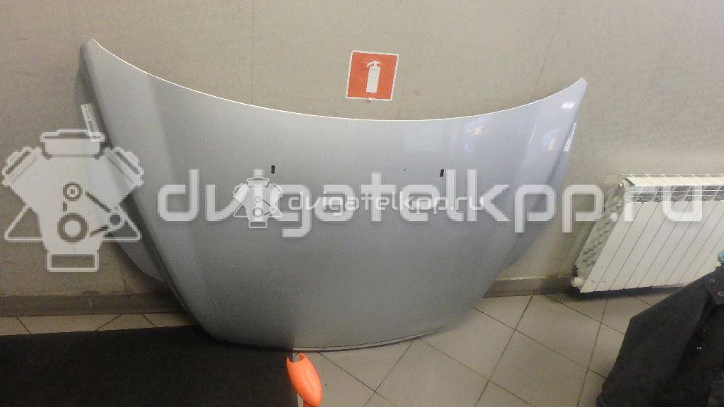 Фото Капот  1521601 для Ford Focus {forloop.counter}}
