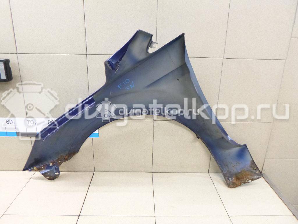 Фото Крыло переднее правое  1521596 для Ford Focus {forloop.counter}}