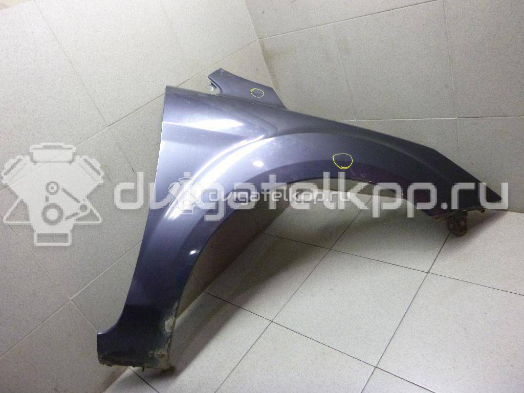 Фото Крыло переднее правое  1521596 для Ford Focus {forloop.counter}}