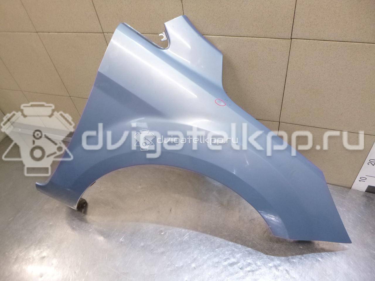 Фото Крыло переднее правое  1521596 для Ford Focus {forloop.counter}}