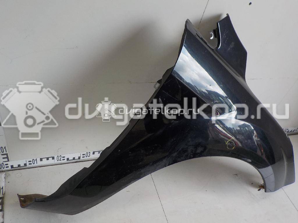 Фото Крыло переднее правое  1521596 для Ford Focus {forloop.counter}}