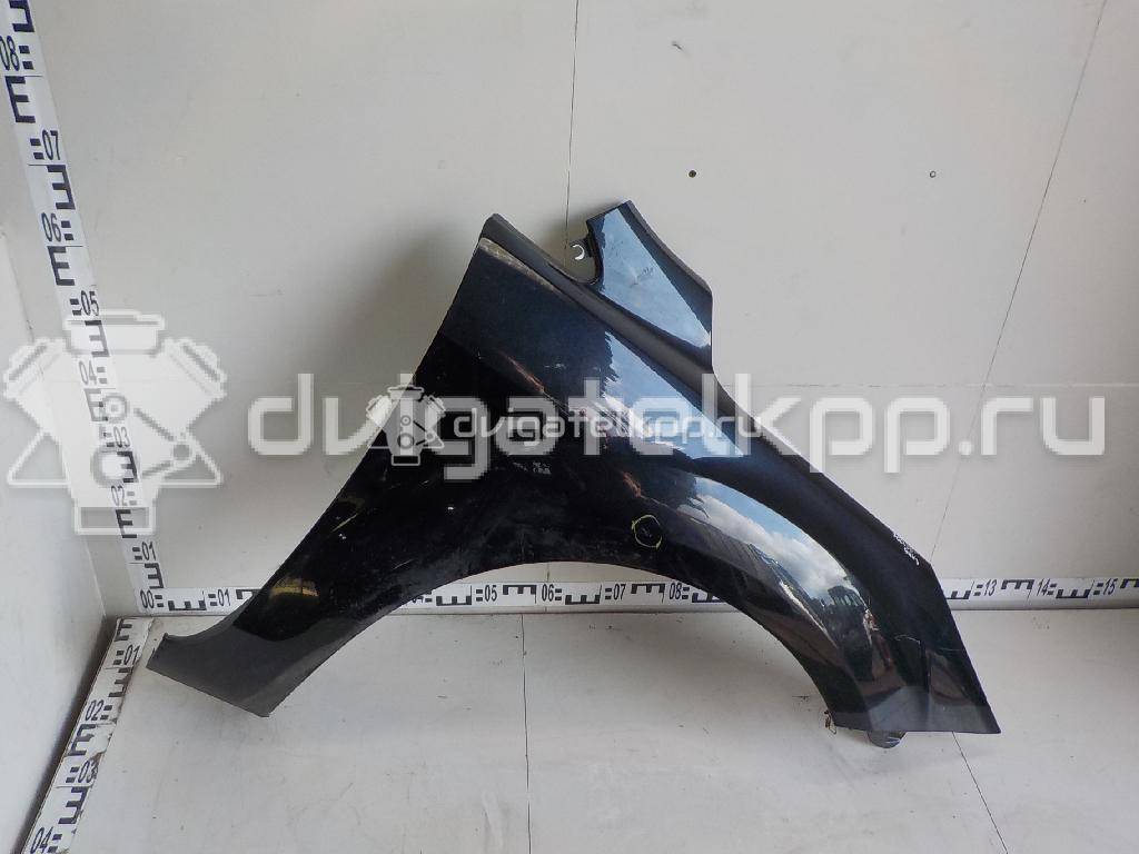 Фото Крыло переднее правое  1521596 для Ford Focus {forloop.counter}}