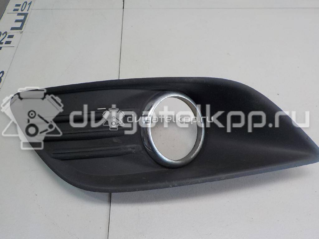 Фото Решетка в бампер левая  1528561 для Ford Focus {forloop.counter}}