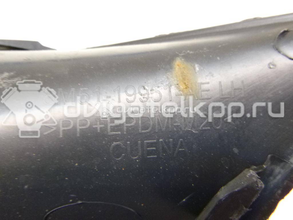 Фото Решетка в бампер левая  1528561 для Ford Focus {forloop.counter}}