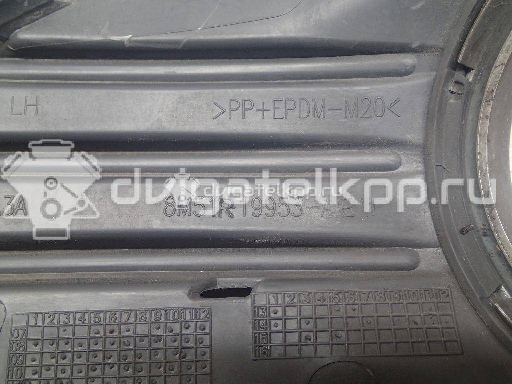 Фото Решетка в бампер левая  1528561 для Ford Focus {forloop.counter}}