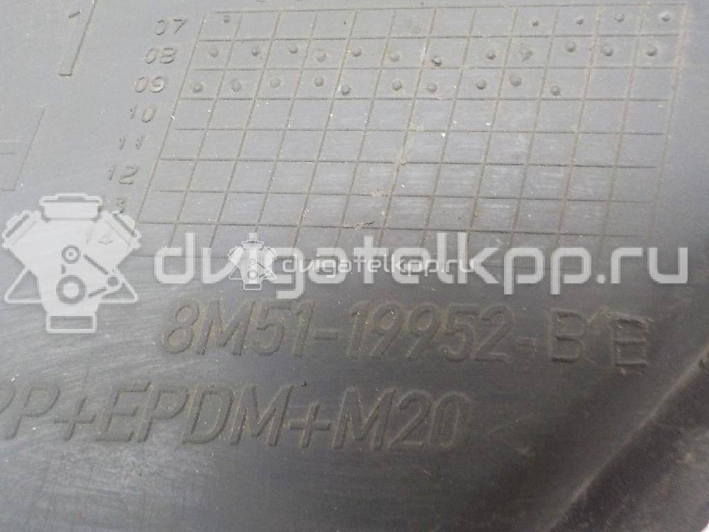 Фото Решетка в бампер правая  8M5119952BE для Ford Focus {forloop.counter}}