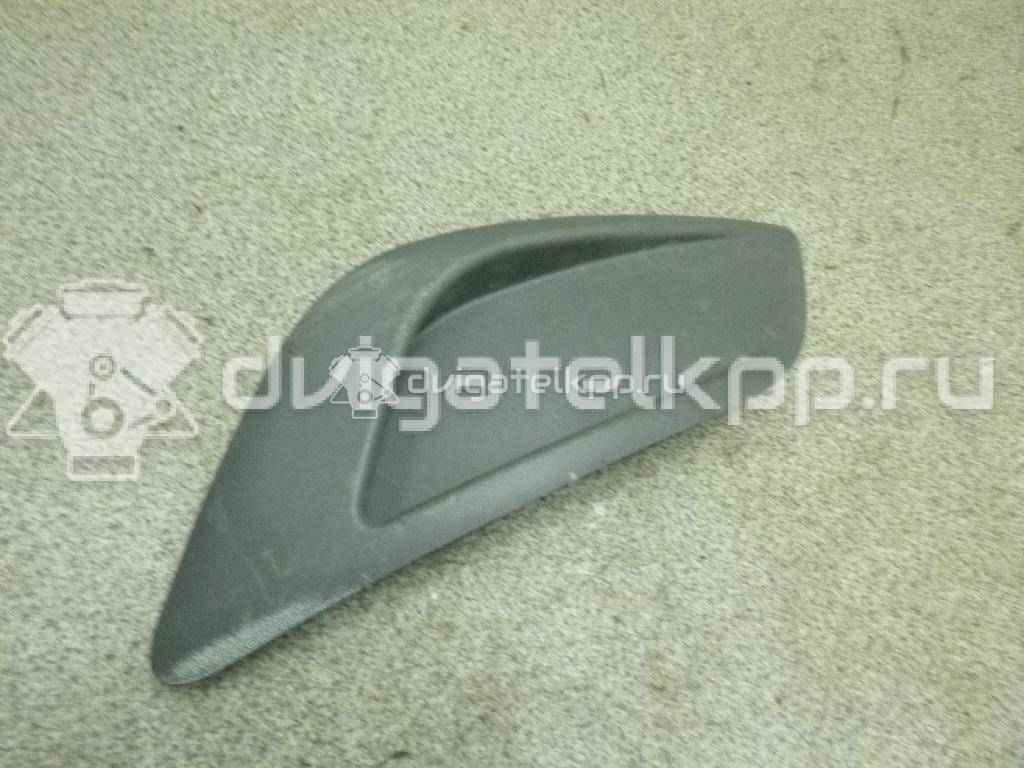 Фото Решетка в бампер правая  8M5119952BE для Ford Focus {forloop.counter}}