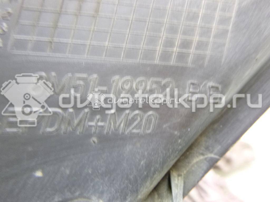 Фото Решетка в бампер правая  8M5119952BE для Ford Focus {forloop.counter}}