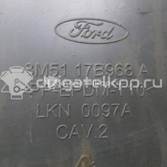 Фото Решетка в бампер центральная  1497510 для Ford Focus