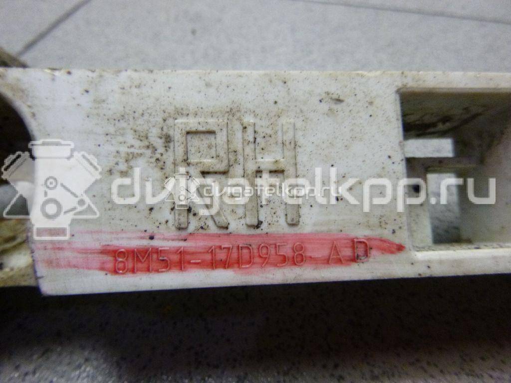 Фото Направляющая переднего бампера правая  8M5117D958AD для Ford Focus {forloop.counter}}