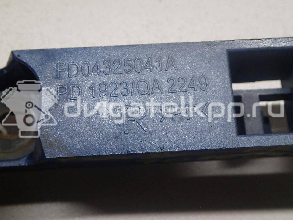 Фото Направляющая переднего бампера правая  1521605 для Ford Focus {forloop.counter}}