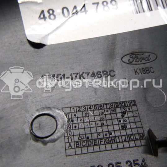 Фото Накладка зеркала правого  1539410 для Ford Focus