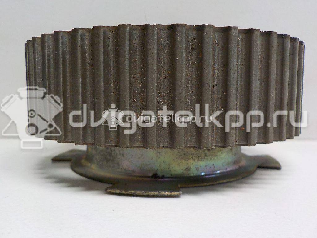 Фото Шестерня (шкив) распредвала для двигателя 6G72 (SOHC 24V) для Mitsubishi Magna / Verada / Eclipse / Diamante / Pajero 155-204 л.с 24V 3.0 л бензин MD313745 {forloop.counter}}