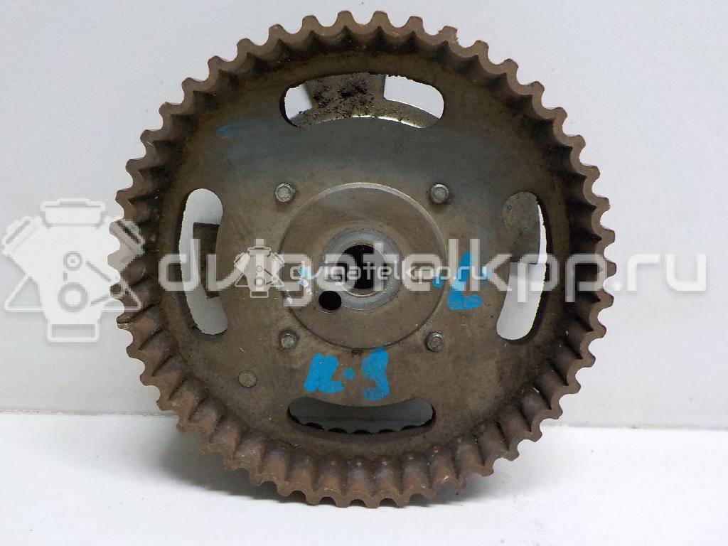 Фото Шестерня (шкив) распредвала для двигателя 6G72 (SOHC 12V) для Mitsubishi Magna / Verada / Pajero / Diamante / Galant 141-205 л.с 12V 3.0 л бензин MD313745 {forloop.counter}}