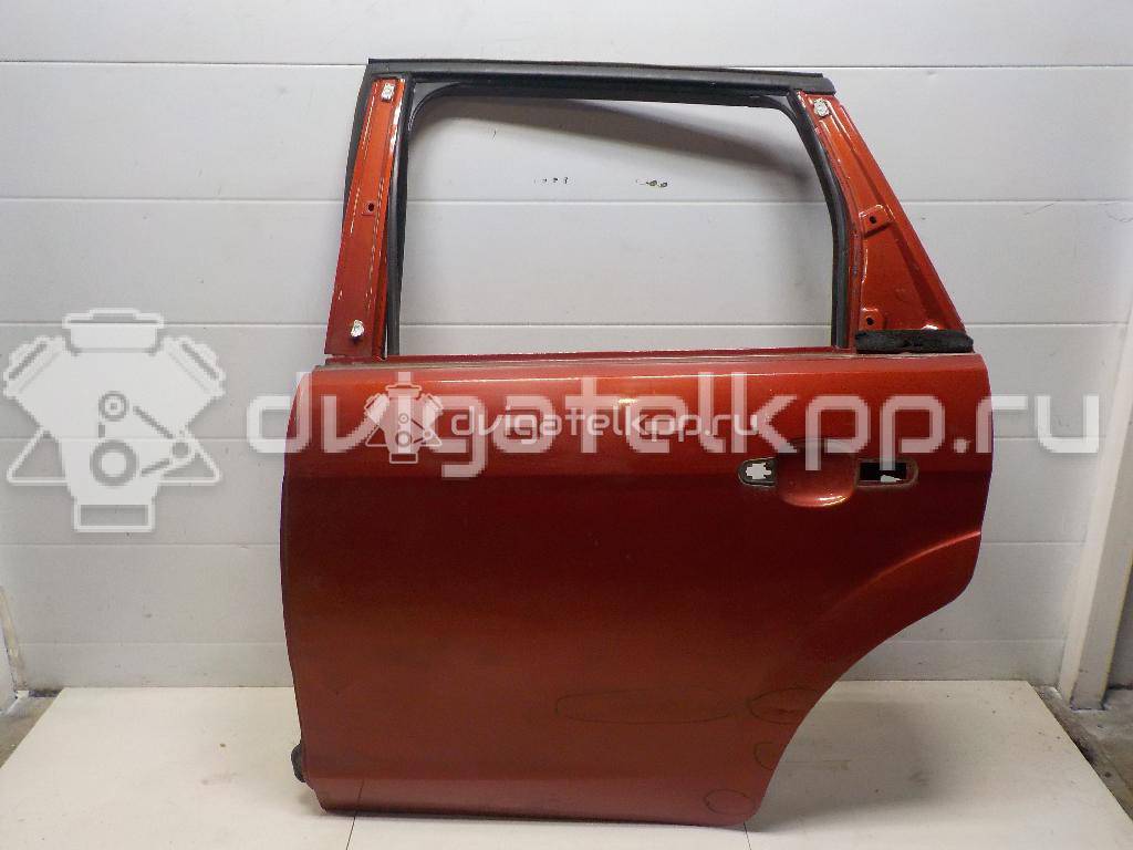 Фото Дверь задняя левая  1702414 для Ford Focus {forloop.counter}}