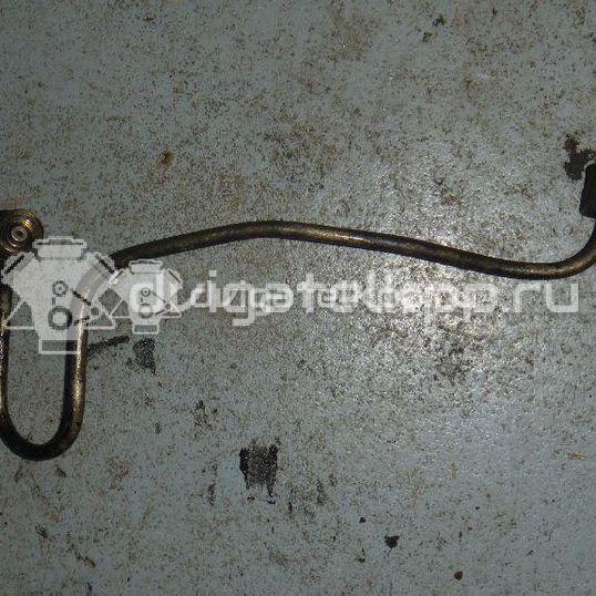 Фото Трубка ТНВД для двигателя 4D56 (16V) для Mitsubishi Pajero / L 110-178 л.с 16V 2.5 л Дизельное топливо