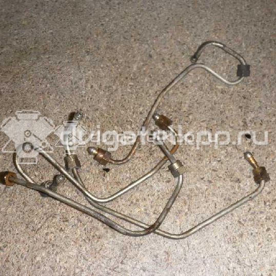Фото Трубка ТНВД для двигателя 4D56 (16V) для Mitsubishi Pajero / L 110-178 л.с 16V 2.5 л Дизельное топливо