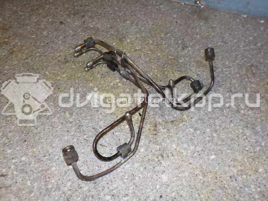 Фото Трубка ТНВД для двигателя 4D56 (16V) для Mitsubishi Pajero / L 110-178 л.с 16V 2.5 л Дизельное топливо {forloop.counter}}