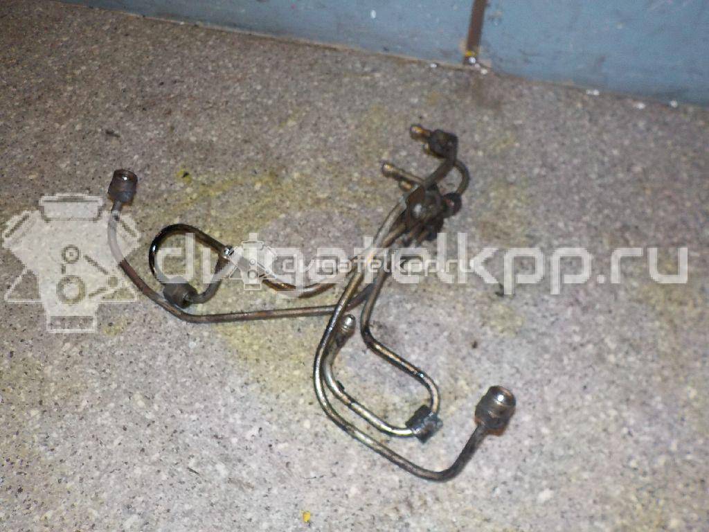 Фото Трубка ТНВД для двигателя 4D56 (16V) для Mitsubishi Pajero / L 110-178 л.с 16V 2.5 л Дизельное топливо {forloop.counter}}