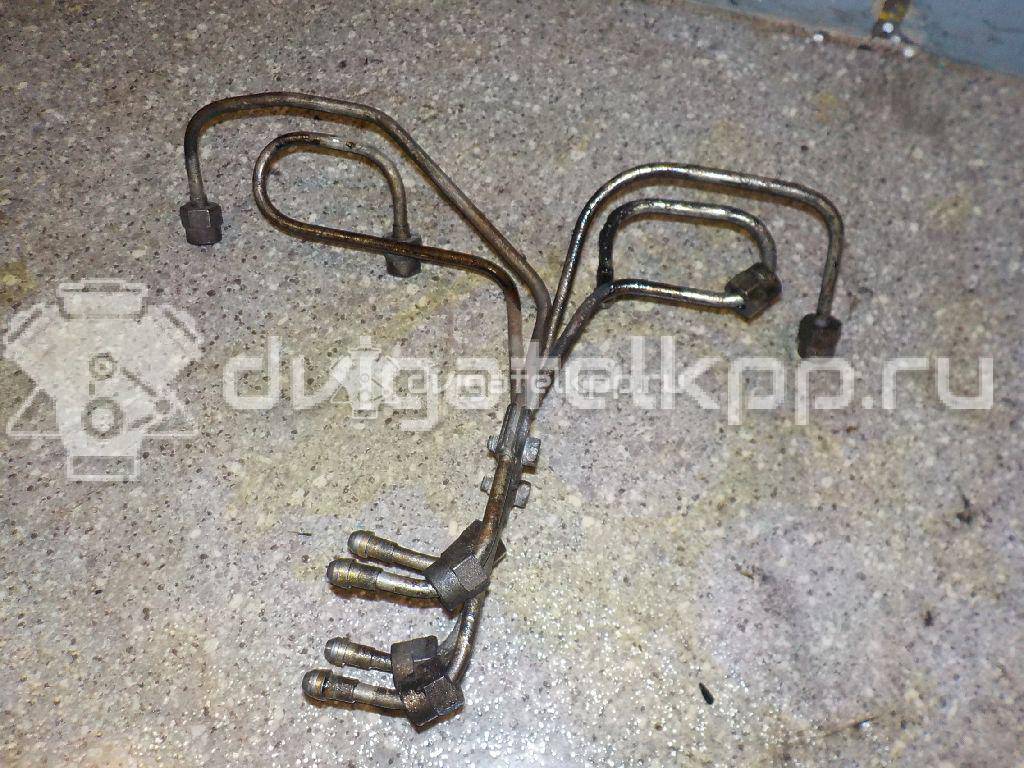 Фото Трубка ТНВД для двигателя 4D56 (16V) для Mitsubishi Pajero / L 110-178 л.с 16V 2.5 л Дизельное топливо {forloop.counter}}