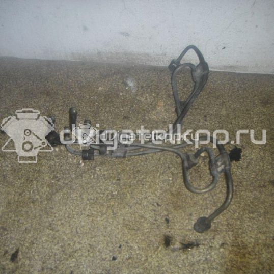 Фото Трубка ТНВД для двигателя 4D56 (16V) для Mitsubishi Pajero / L 110-178 л.с 16V 2.5 л Дизельное топливо