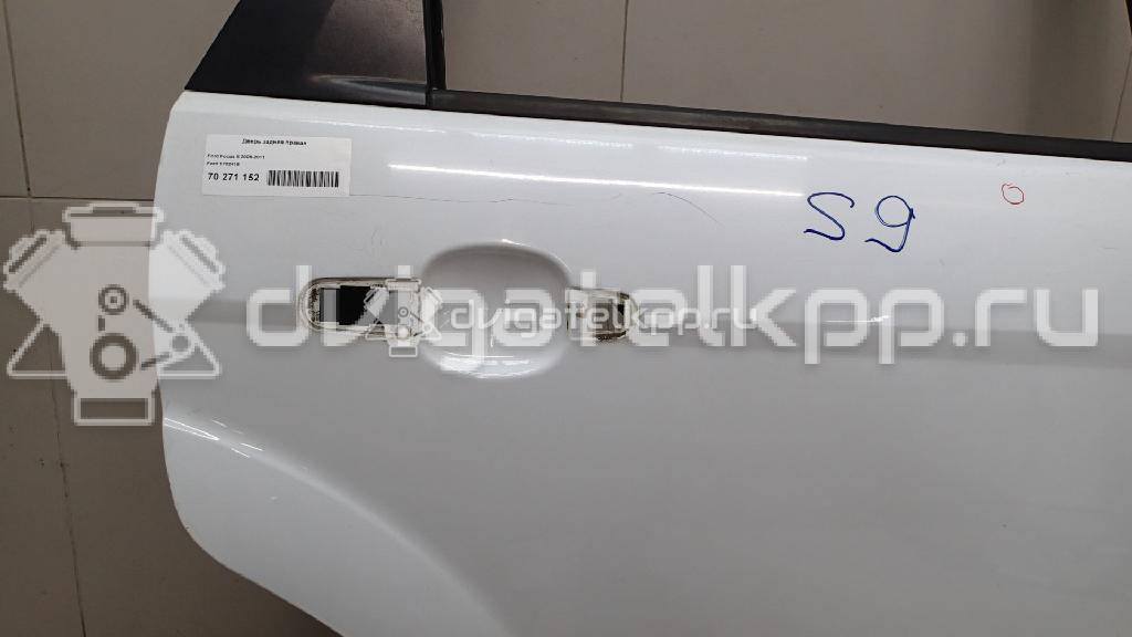 Фото Дверь задняя правая  1702418 для Ford Focus {forloop.counter}}