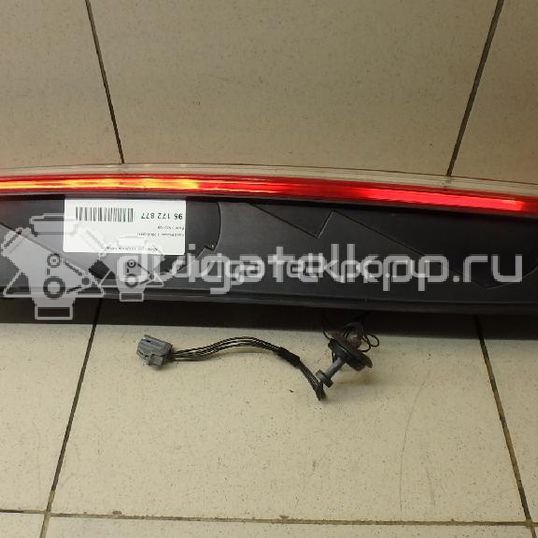Фото Фонарь задний левый  1520769 для Ford Focus