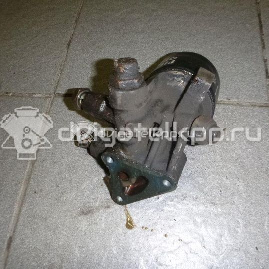 Фото Кронштейн масляного фильтра для двигателя 6G72 (SOHC 12V) для Mitsubishi Magna / Verada / Pajero / Diamante / Galant 141-205 л.с 12V 3.0 л бензин