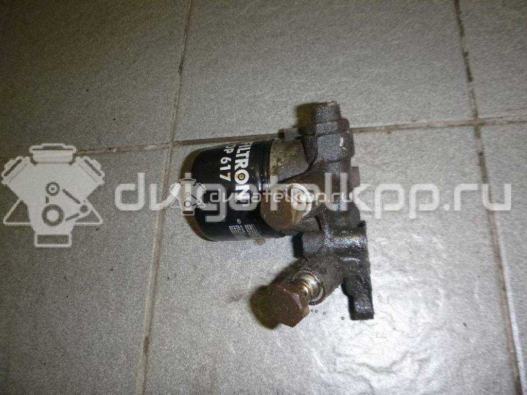 Фото Кронштейн масляного фильтра для двигателя 6G72 (SOHC 12V) для Mitsubishi Magna / Verada / Pajero / Diamante / Galant 141-205 л.с 12V 3.0 л бензин {forloop.counter}}