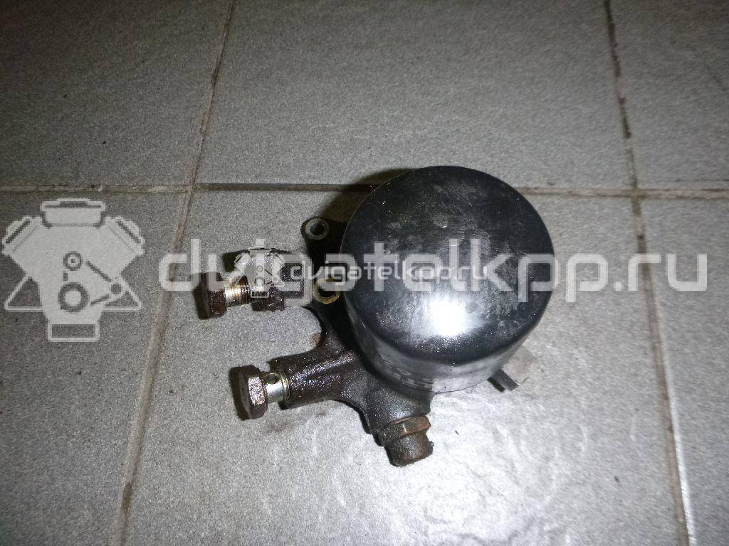 Фото Кронштейн масляного фильтра для двигателя 6G72 (SOHC 12V) для Mitsubishi Magna / Verada / Pajero / Diamante / Galant 141-205 л.с 12V 3.0 л бензин {forloop.counter}}