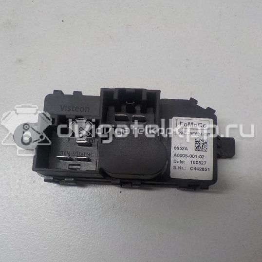 Фото Резистор отопителя  6G9T19E624DB для Ford Focus / C-Max / Galaxy / Grand / Kuga