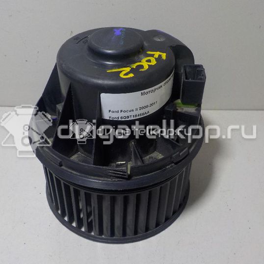 Фото Моторчик отопителя  6G9T18456AA для Ford Focus / Galaxy / Kuga / S-Max / Mondeo