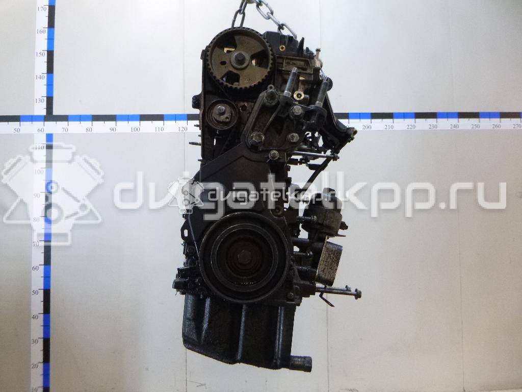 Фото Контрактный (б/у) двигатель QXBB для Ford Australia Mondeo 140 л.с 16V 2.0 л Дизельное топливо 1343078 {forloop.counter}}