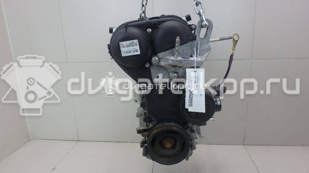 Фото Контрактный (б/у) двигатель CT для Volkswagen / Ford (Changan) 110 л.с 16V 1.5 л бензин 1727626 {forloop.counter}}