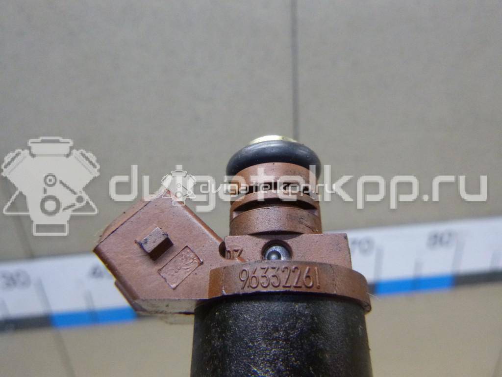 Фото Форсунка инжекторная электрическая  96332261 для ford Focus III {forloop.counter}}