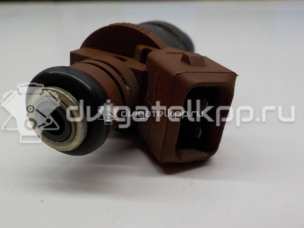 Фото Форсунка инжекторная электрическая  96332261 для ford Focus III {forloop.counter}}