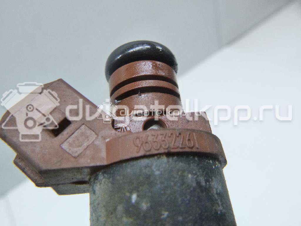 Фото Форсунка инжекторная электрическая  96332261 для ford Focus III {forloop.counter}}