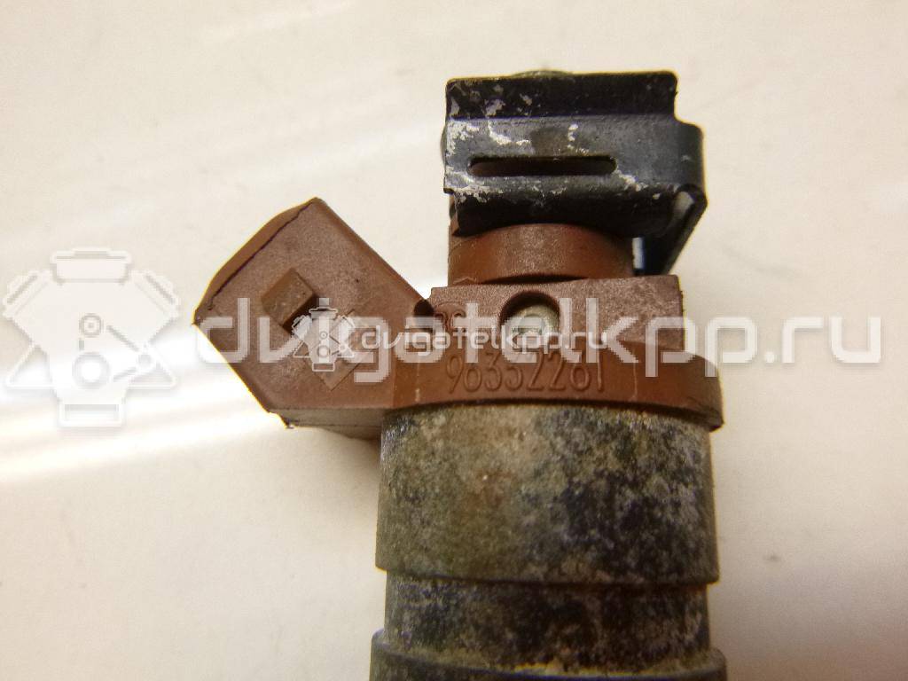 Фото Форсунка инжекторная электрическая  96332261 для ford Focus III {forloop.counter}}