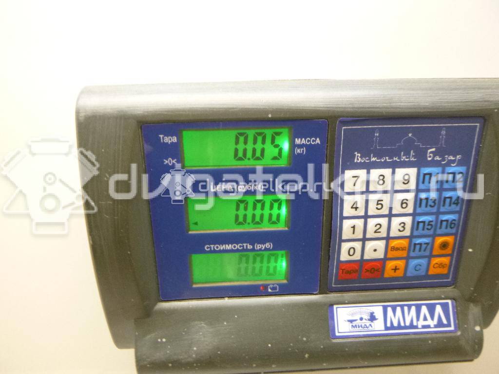 Фото Форсунка инжекторная электрическая  96332261 для ford Focus III {forloop.counter}}